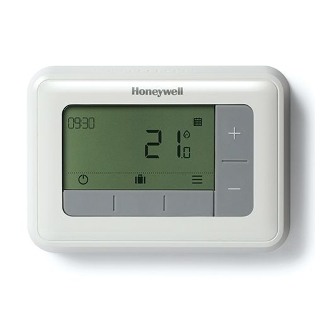 Honeywell T4 Wired 52 Day Programmable Stat