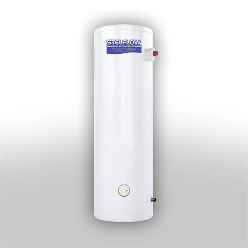 RM Stelflow 60L Slimline Direct Unvented Cylinder - TRSMVD-0060SFC