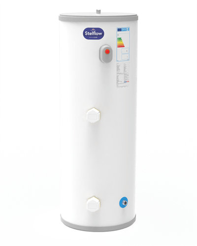 Joule Stelflow 120L Direct Unvented Cylinder - TRSMVI-0120LFB