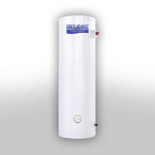 RM Stelflow 60L Direct Slimline Unvented Cylinder - TRSMVD-0060SFC