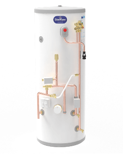Stelflow SystemReady Pre Plumb