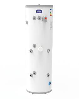Stelflow Twin Solar