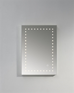 Fairford 700mm x 500mm LED Dotted Frame