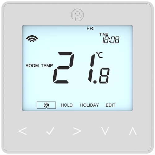 Polypipe Programmable Room Stat - UFHSMARTW