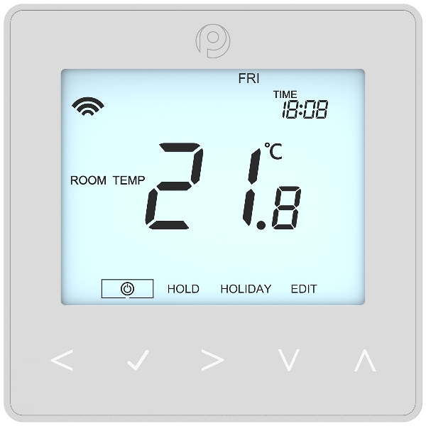 Polypipe Programmable Room Stat - UFHSMARTW