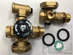 Polypipe Replacement Mixing Valve for PB970035 Brass Pump Pack - PB970039