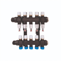 Polypipe Plastic Underfloor Heating Manifolds and Ancillaries