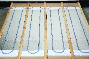 Polypipe Underfloor Heating