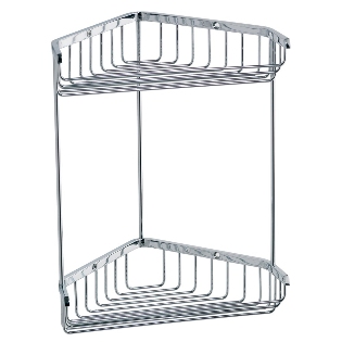 Utah Double Corner Basket