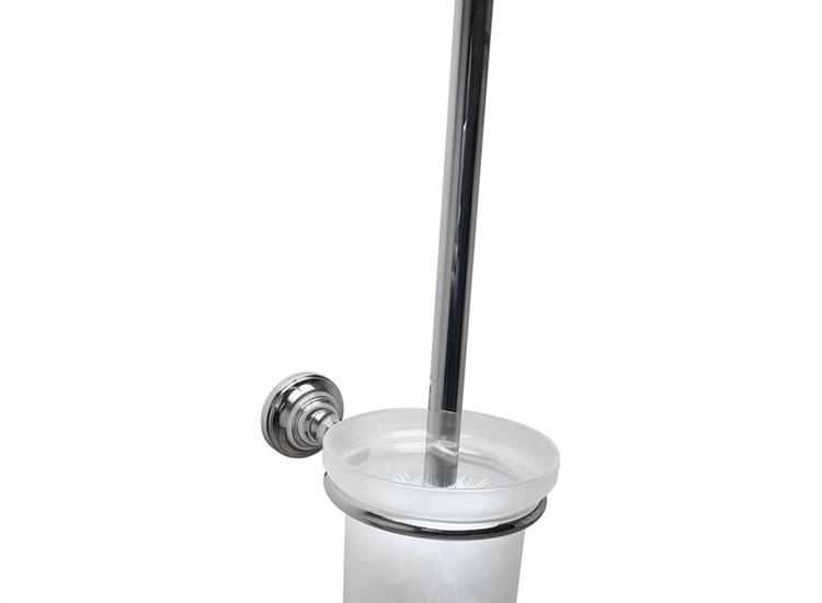 Grosvenor Toilet Brush Holder