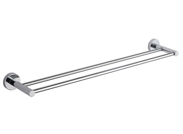 Alpha Double Towel Bar