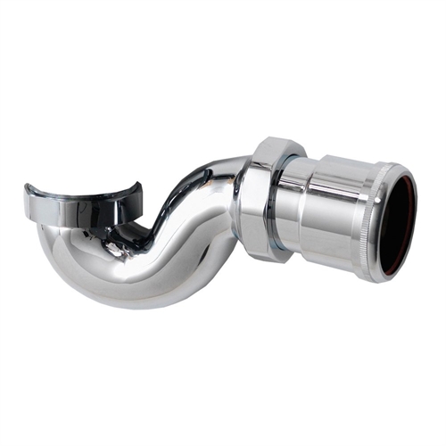 QX Shallow Bath P-Trap