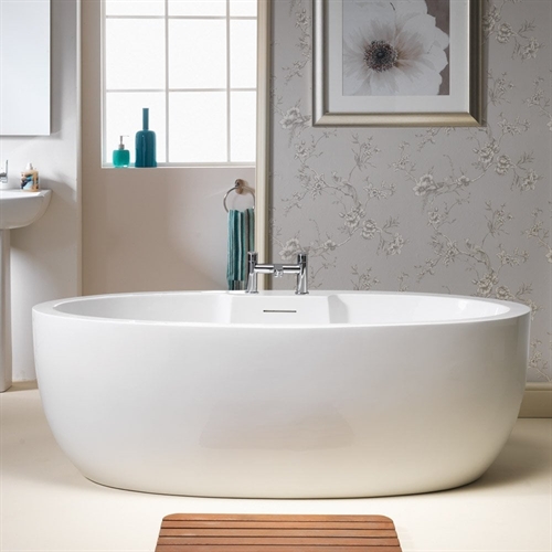 Opal Freestanding Bath - 1700 x 840mm