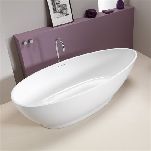 Icon Freestanding Bath - 1750 x 830mm