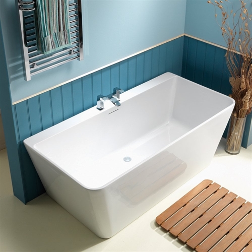 Cornell Freestanding Bath - 1650 x 790mm