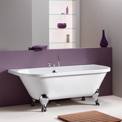 Oxford Freestanding Bath - 1700 x 750mm