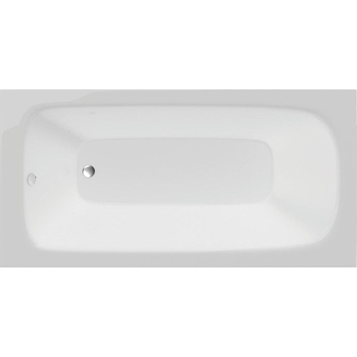 Carolina Single Ended Bath (Standard Spec) - 1400 x 700mm to 1800 x 800mm