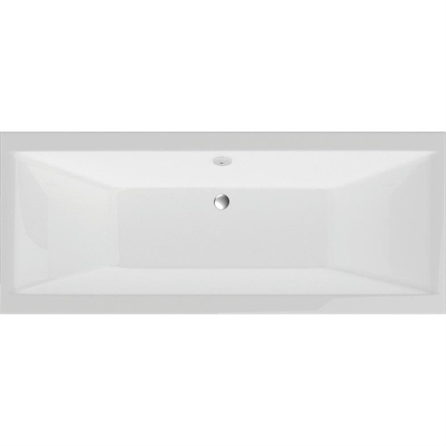 Arizona Double Ended Bath (Standard or Superspec) - 1700 x 700mm & 1800 x 800mm