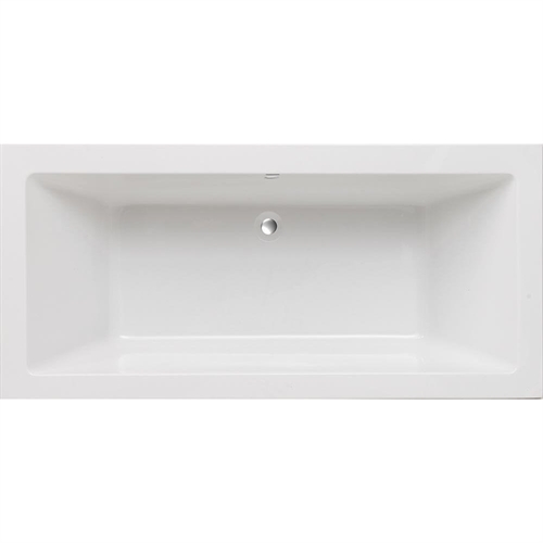 Nevada Double Ended Bath (Standard or Superspec) - 1700 x 800mm & 1800 x 800mm