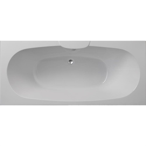 Nebraska Double Ended Bath (Superspec) - 1700 x 750mm & 1800 x 800mm