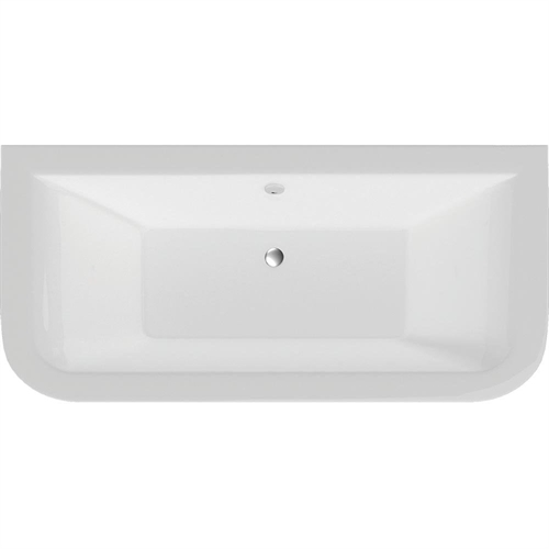 Kansas Double Ended Bath & Panel/Skirt (Standard Spec) - 1700 x 750mm