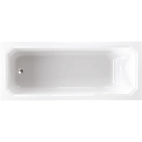 Deco Single Ended Bath (Superspec) - 1700 x 700mm