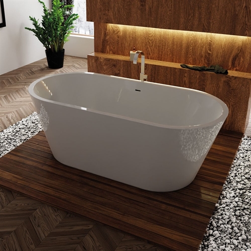 Estoril Freestanding Bath - 1700 x 700mm