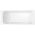 Oklahoma Thin Edged Single Ended Bath (Standard or Superspec) - 1700 x 700mm