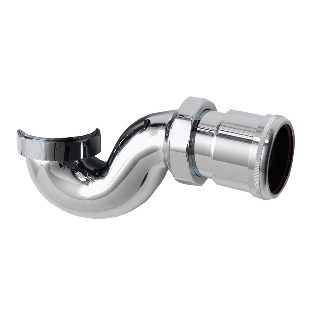 QX Shallow Bath P-Trap
