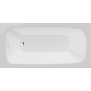 Carolina Single Ended Bath (Standard Spec) - 1400 x 700mm to 1800 x 800mm