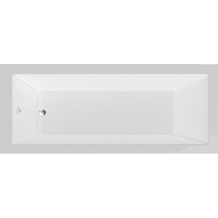 Montana Bath with Option 5 Whirlpool - 1500 x 700mm to 1700 x 700mm