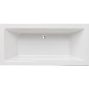 Nevada Bath with Option 5 Whirlpool - 1700 x 800mm & 1800 x
800mm
