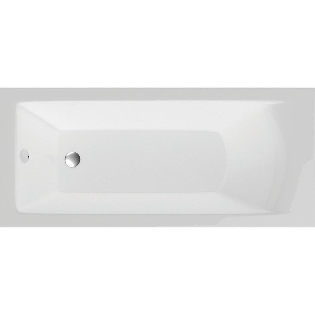 Eden Bath with Option 5 Whirlpool - 1700 x 700mm & 1700 x 800mm
