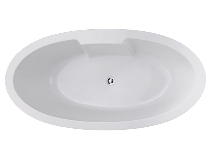 Opal Freestanding Bath - 1700 x 840mm