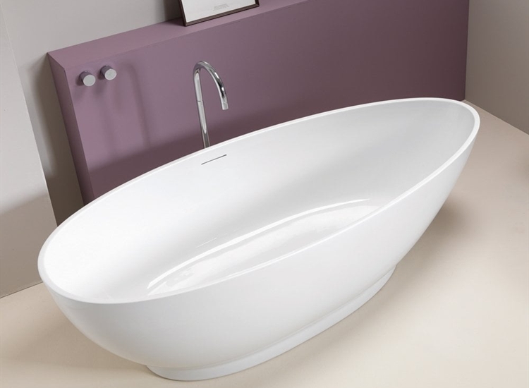 Icon Freestanding Bath - 1750 x 830mm