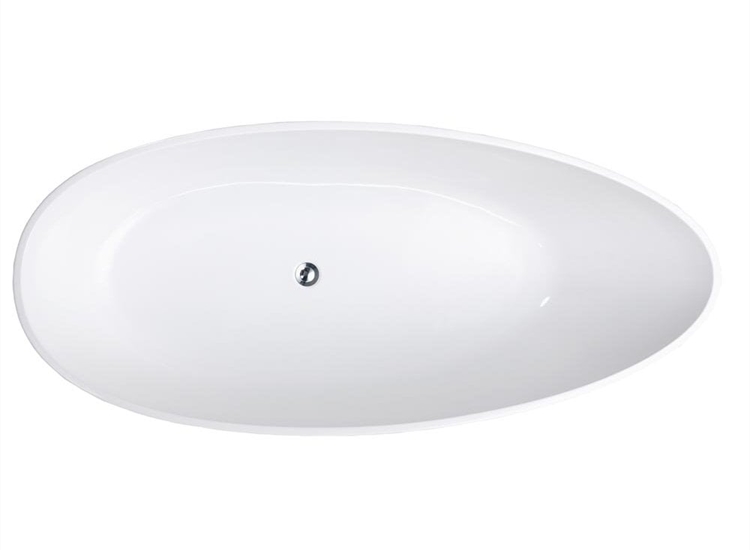 Icon Freestanding Bath - 1750 x 830mm