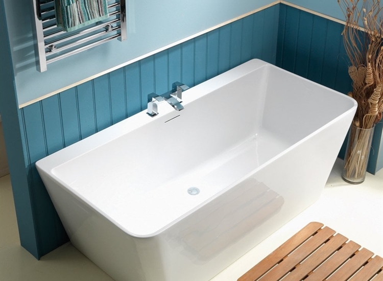 Cornell Freestanding Bath - 1650 x 790mm