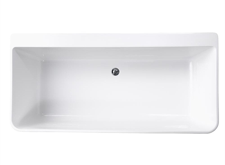 Cornell Freestanding Bath - 1650 x 790mm