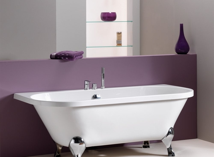 Oxford Freestanding Bath - 1700 x 750mm