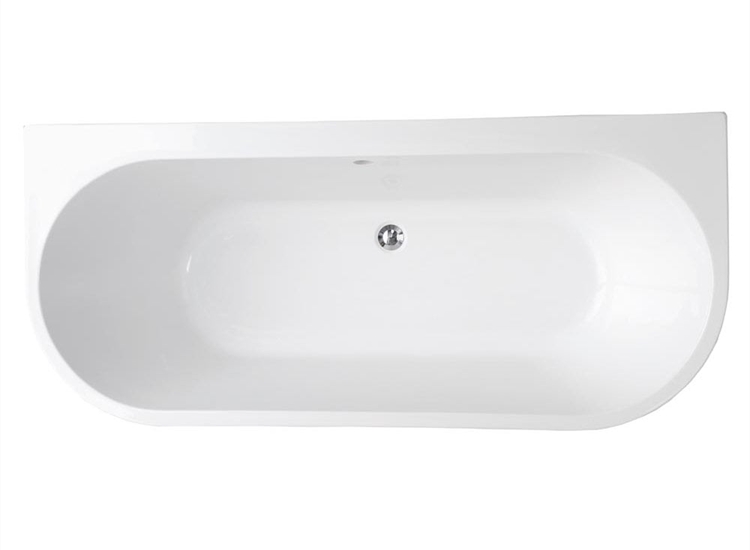 Oxford Freestanding Bath - 1700 x 750mm