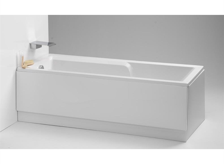 Superstyle White Acrylic Bath Panels