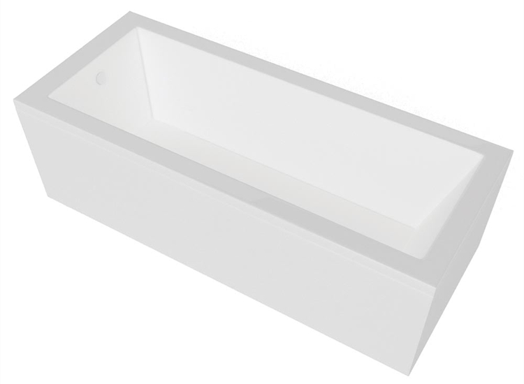 Montana Single Ended Bath (Standard or Superspec) - 1500 x 700mm to 1700 x 700mm