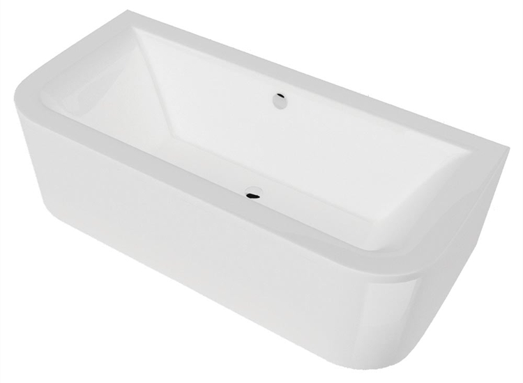 Kansas Double Ended Bath & Panel/Skirt (Standard Spec) - 1700 x 750mm