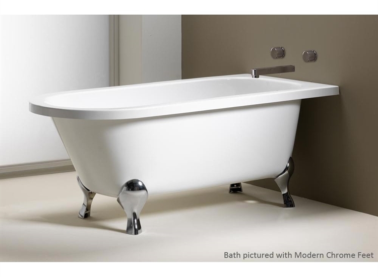 Harvard Freestanding Bath - 1700 x 750mm