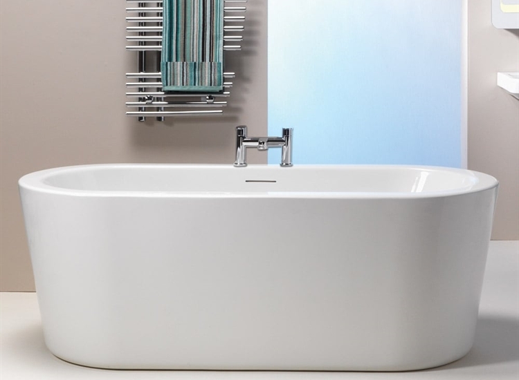 Grosvenor Freestanding Bath - 1550 x 750mm & 1700 x 750mm