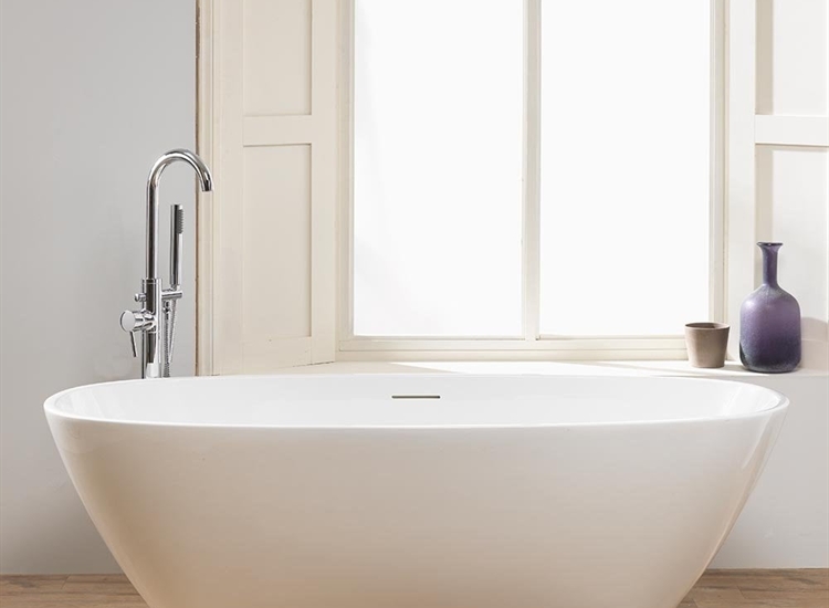 Rimini Freestanding Bath - 1700 x 750mm