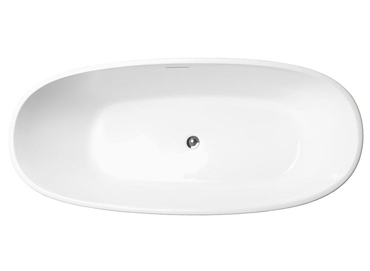 Rimini Freestanding Bath - 1700 x 750mm