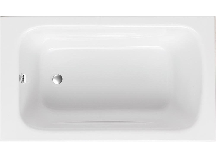 Dakota Single Ended Bath (Standard Spec) - 1200 x 700mm