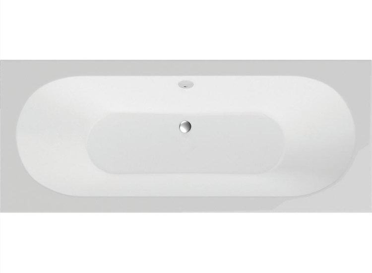 Alaska Double Ended Bath (Standard or Superspec) - 1700 x 700mm to 1800 x 800mm