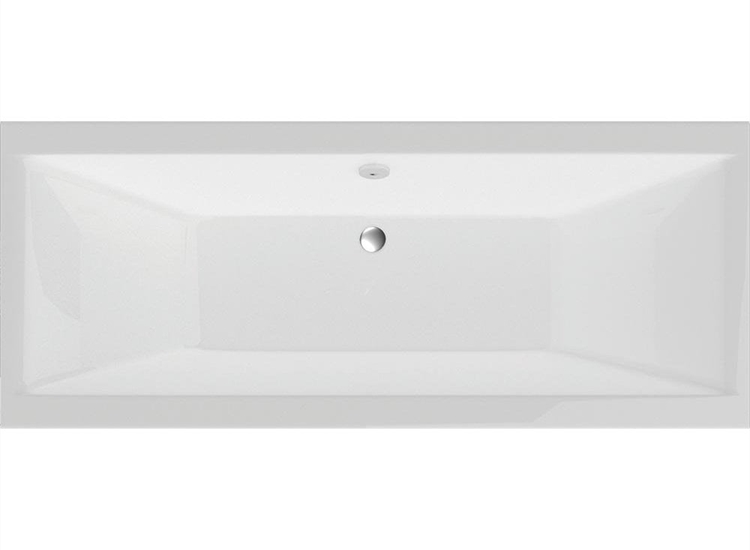 Arizona Double Ended Bath (Standard or Superspec) - 1700 x 700mm & 1800 x 800mm